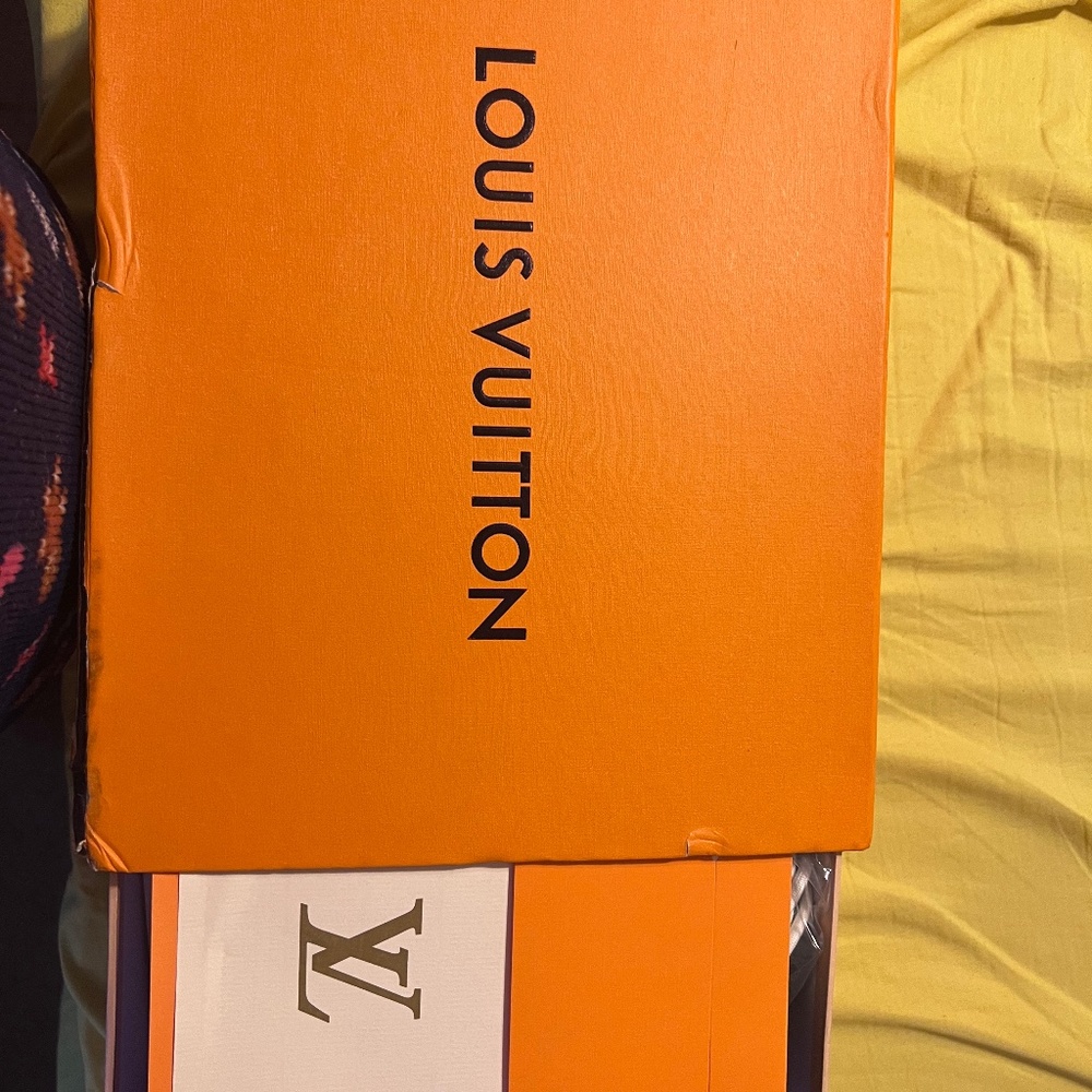 Luxury shoes